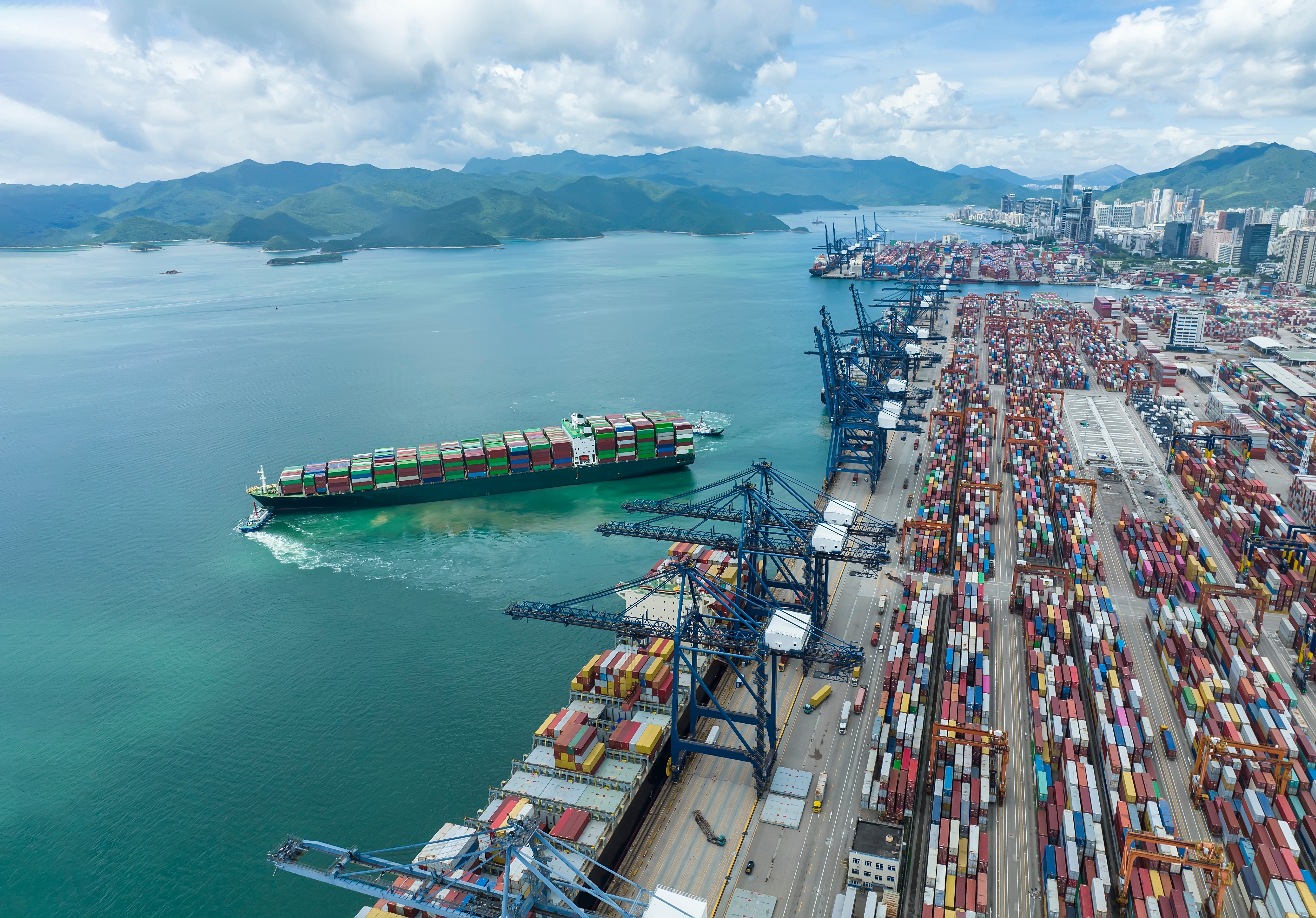 Gateway to global markets