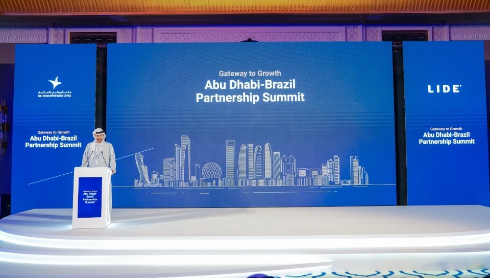 Abu Dhabi-Brazil Partnership Summit Gateway to Growth