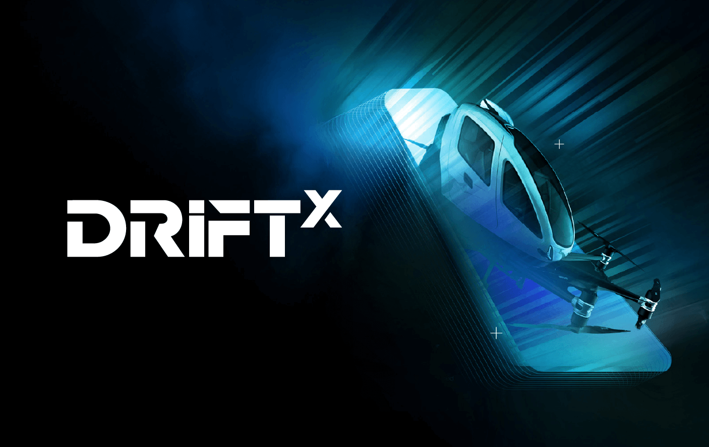ADIO DRIFTx Launch
