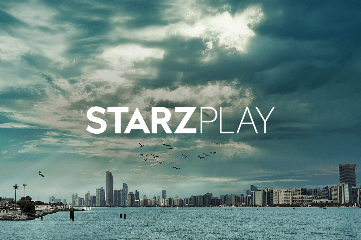 STARZPLAY - 1